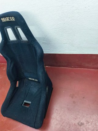 Asiento Baquet
