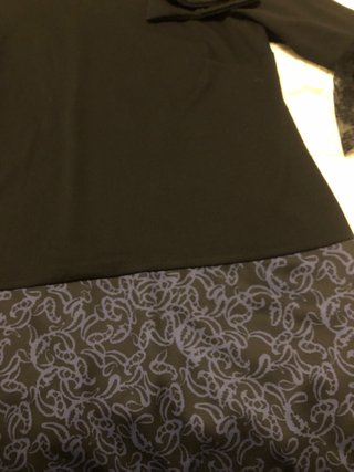 Vestido Elegante ALECO MODA talla 46
