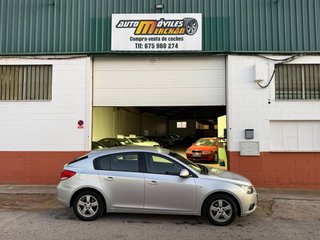 Chevrolet Cruze 2013