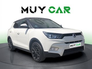 Ssangyong Tivoli D16T Premium 4x2 85 kW (115 CV)