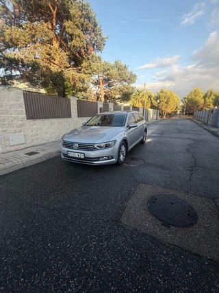 Volkswagen Passat 2016 DSG