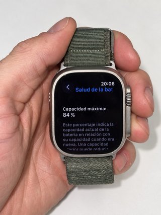 Apple Watch Ultra 1.ª Gen 49mm