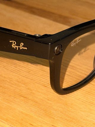 Gafas Inteligentes Ray-Ban Meta Wayfarer