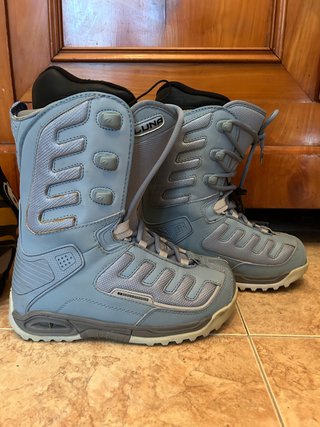 Tabla Snowboard Head MUJER + Botas LUNA K2 T-39
