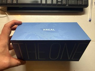 XREAL 1S NUEVAS PRECINTADAS + PACK COMPLETO DE ACC