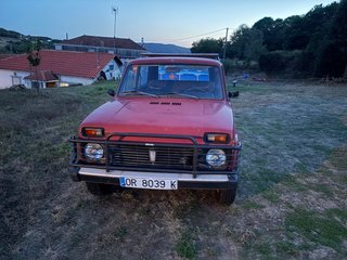 Lada Niva 1.600