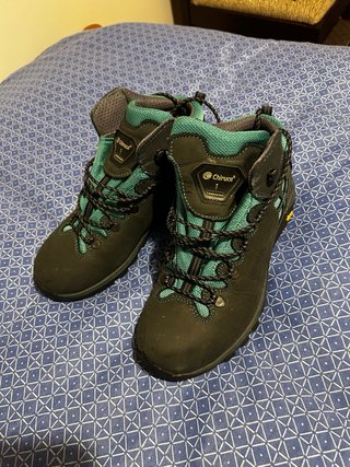 Botas Chiruca Trekking Mujer Talla 39