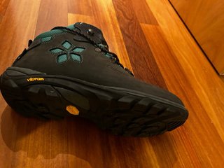 Botas Chiruca Trekking Mujer Talla 39