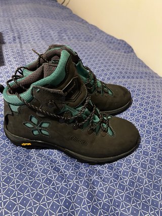 Botas Chiruca Trekking Mujer Talla 39