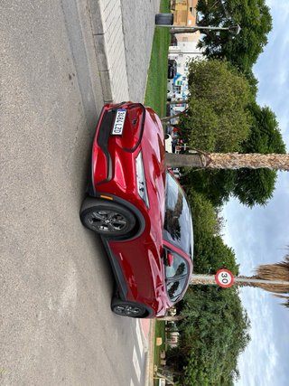 Ford Mustang Mach-E 2022