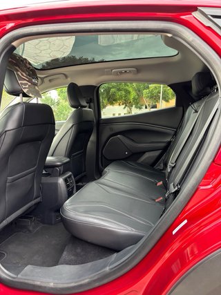 Ford Mustang Mach-E 2022