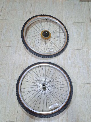 Accesorios Bicicleta