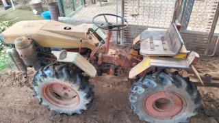 Tractor Pascuali entero o DESPIECE