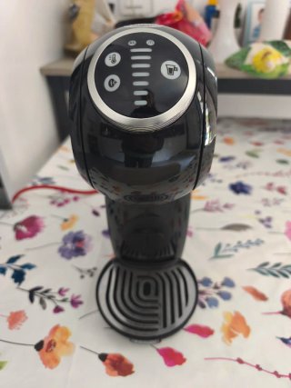 Cafetera Dolce Gusto genio 2 Negra