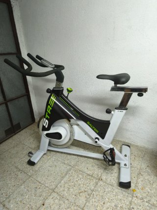 Bicicleta de Spinning Salter