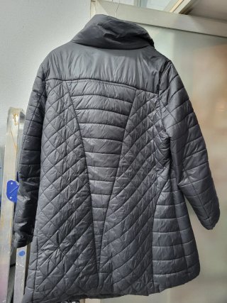 Chaqueta Eme De Moda Negra Talla 52