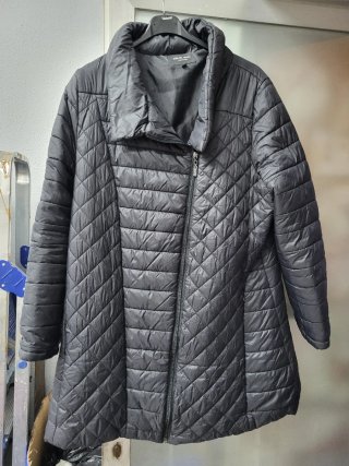 Chaqueta Eme De Moda Negra Talla 52