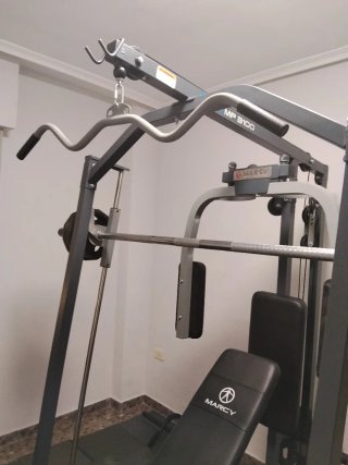 Máquina de Gimnasio Marcy