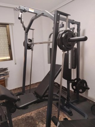 Máquina de Gimnasio Marcy