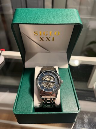 Reloj Automático BESTWIN - con garantía