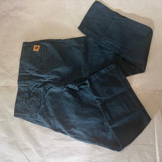 Pantalones Carhartt Negros
