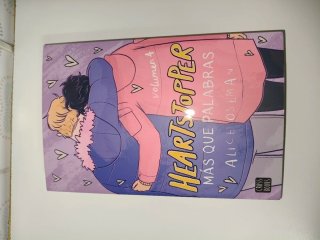 Colección Heartstopper 1-5 | Alice Oseman |