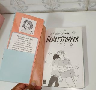 Colección Heartstopper 1-5 | Alice Oseman |