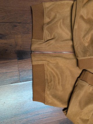 Cazadora Bomber Talla M