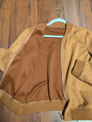 Cazadora Bomber Talla M