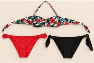 Bikini Tezenis Flores Talla XS/34