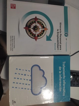 Tratamiento informático de la información