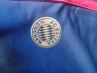 Chándal Adidas Bayern Múnich 7-8 años