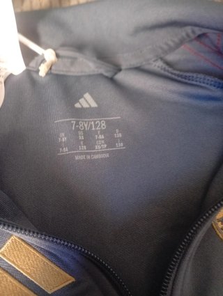Chándal Adidas Bayern Múnich 7-8 años