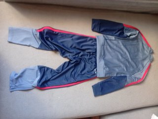 Chándal Adidas Bayern Múnich 7-8 años