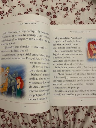 Cuentos de princesas