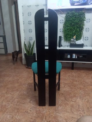 Silla Vintage Años 80