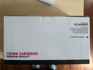 Tóner Brother TN3280 Negro