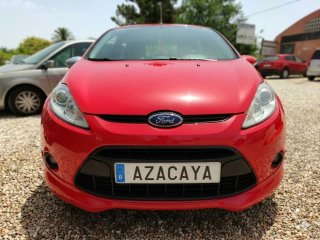 Ford Fiesta 2010