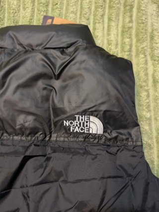 Chaleco The North Face Negro Talla L
