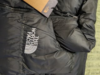 Chaleco The North Face Negro Talla L