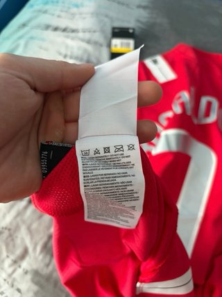 Camiseta Ronaldo Manchester United