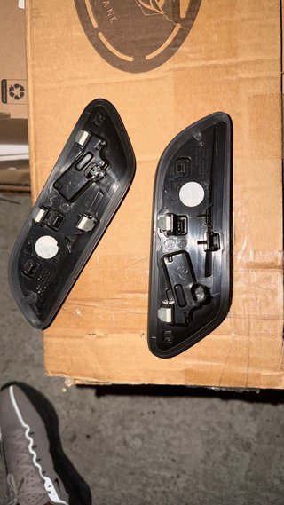 Piscas Laterais Mini R55 R56 R57 LCI