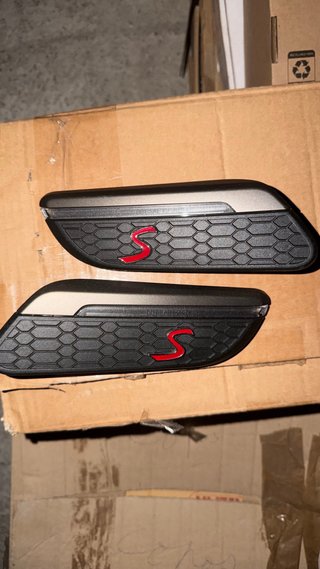 Piscas Laterais Mini R55 R56 R57 LCI