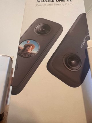 Insta360 ONE X2