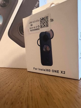 Insta360 ONE X2