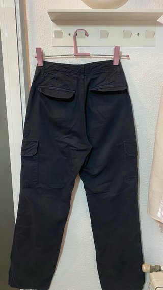 Pantalón Cargo Zara