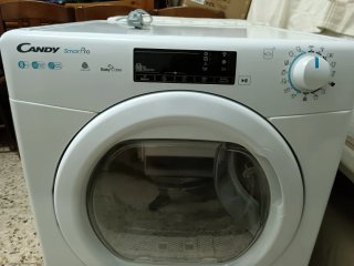 Secadora Candy SmartPro 10Kg