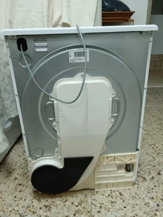 Secadora Candy SmartPro 10Kg
