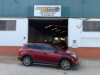 Toyota RAV4 2018