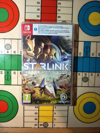 Starlink: Battle for Atlas (Nintendo Switch)
